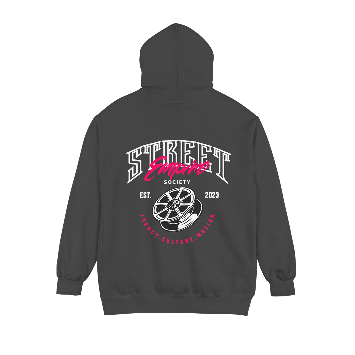 The Staple Hoodie