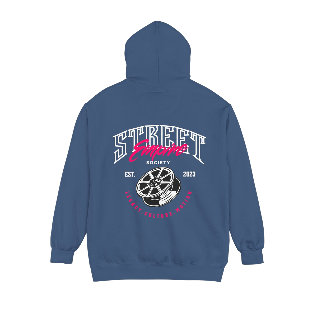 The Staple Hoodie
